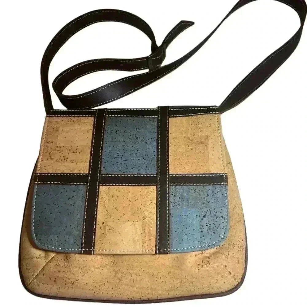 Cork Bags |Crossbody Bag |Eco Friendly Bag